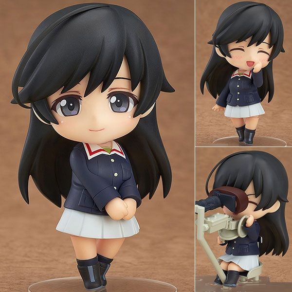 Nendoroid Hana Isuzu
