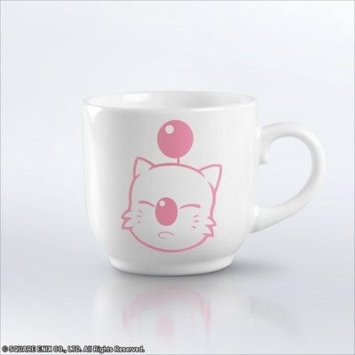 Final Fantasy Mug Moogle (8x7cm)