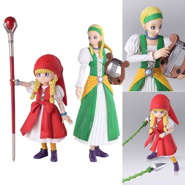 Bring Arts Figure Veronica & Senya