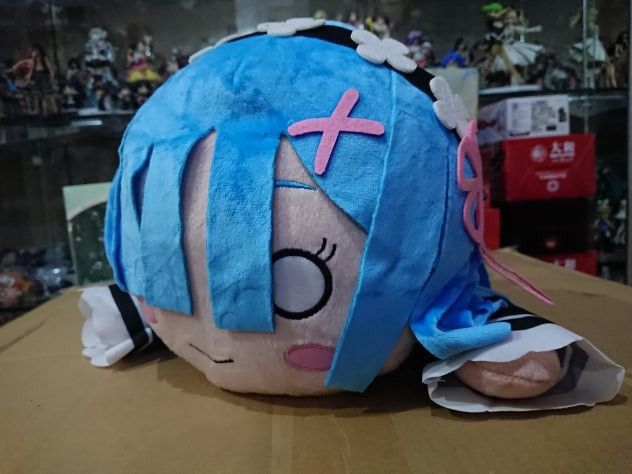 Mega Jumbo Nesoberi Plush Rem Ver 1.5 (40X22cm)