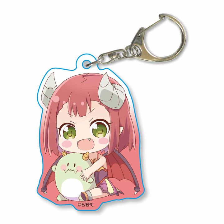 Endro! GyuGyutto Acrylic Key Chain Mao