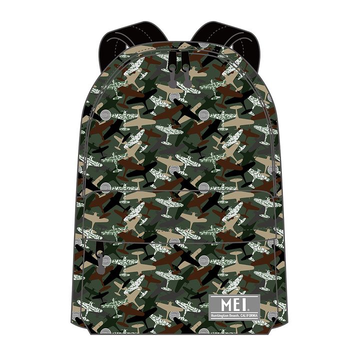 MEI x Kouya no Kotobuki Hikoutai Ani-Camouflage Hayabusa Camouflage Daypack
