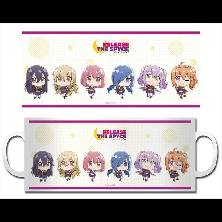 Release The Spyce Mug A
