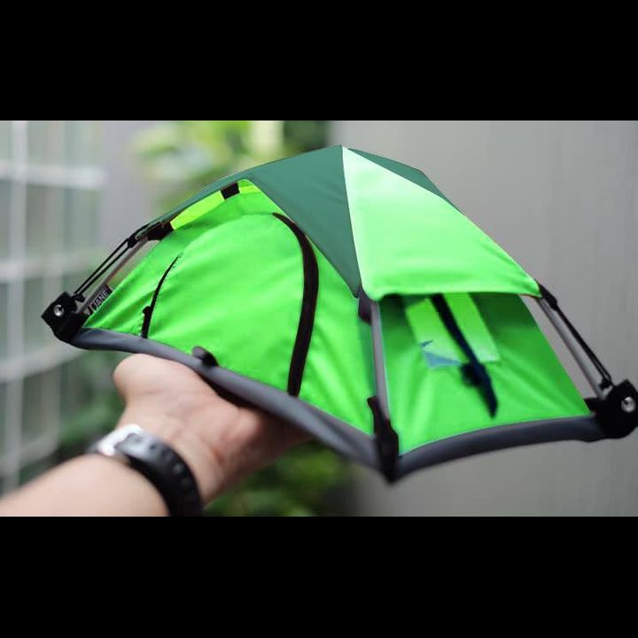 Mini Tent Green