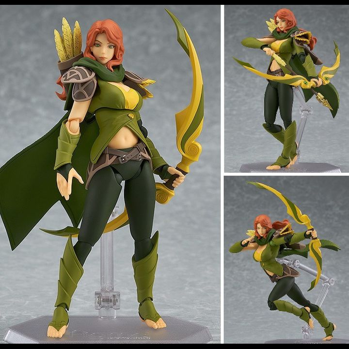 figma Windranger [New - No Bonus Code] | Kyou Hobby Shop