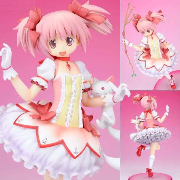 PVC 1/8 Madoka Kaname - Puella Magi Madoka Magica