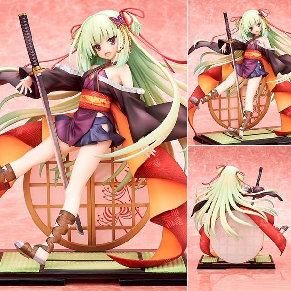 PVC Figure 1/7 Murasame