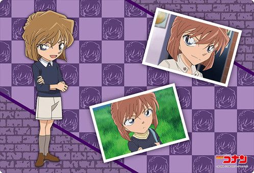Bushiroad Rubber Mat Collection Vol. 302 Detective Conan Haibara Ai