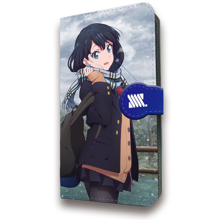 SSSS.Gridman Book Type Smartphone Case B