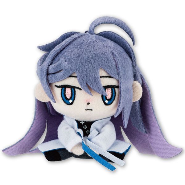 Hypnosismic -Division Rap Battle- Chimarins Plush Jinguji Jakurai