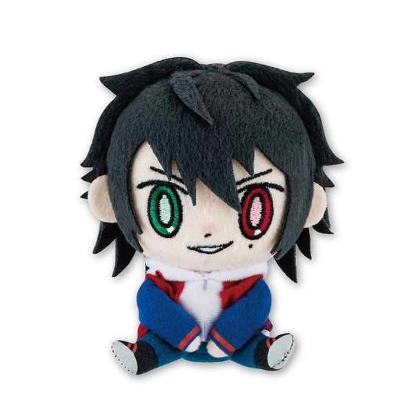 Hypnosismic -Division Rap Battle- Chimarins Plush Yamada Ichiro