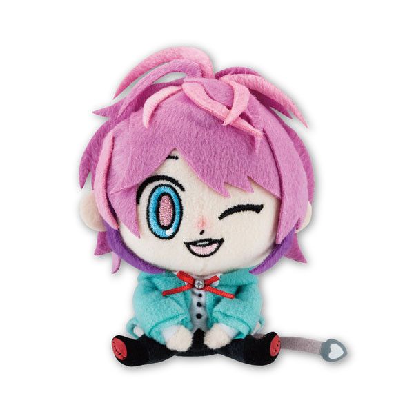Hypnosismic -Division Rap Battle- Chimarins Plush Amemura Ramuda