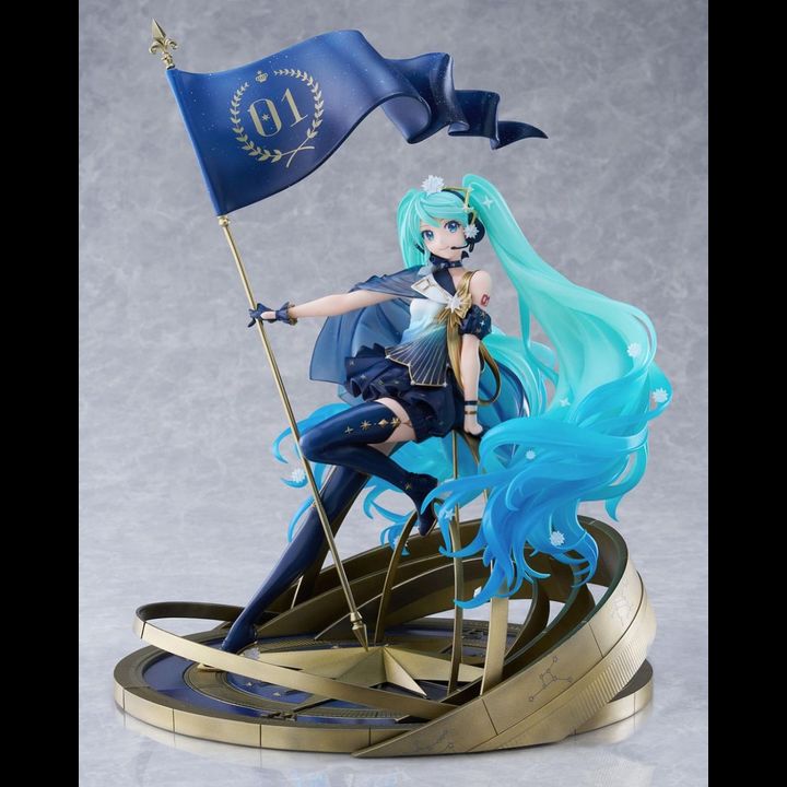 PVC Figure 1/7 Hatsune Miku - Birthday 2022 ~Polaris~ Ver. | Kyou