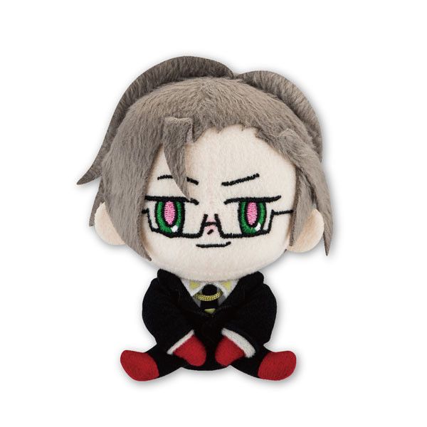 Hypnosismic -Division Rap Battle- Chimarins Plush Iruma Jyuto