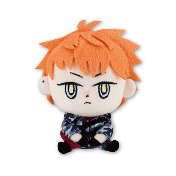 Hypnosismic -Division Rap Battle- Chimarins Plush Busujima Mason Rio