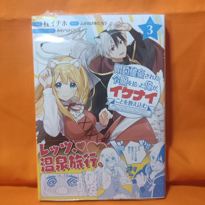 Shufu to Seikatsusha PASH! Comics Manga Konyaku Haki sareta Reijou wo ...