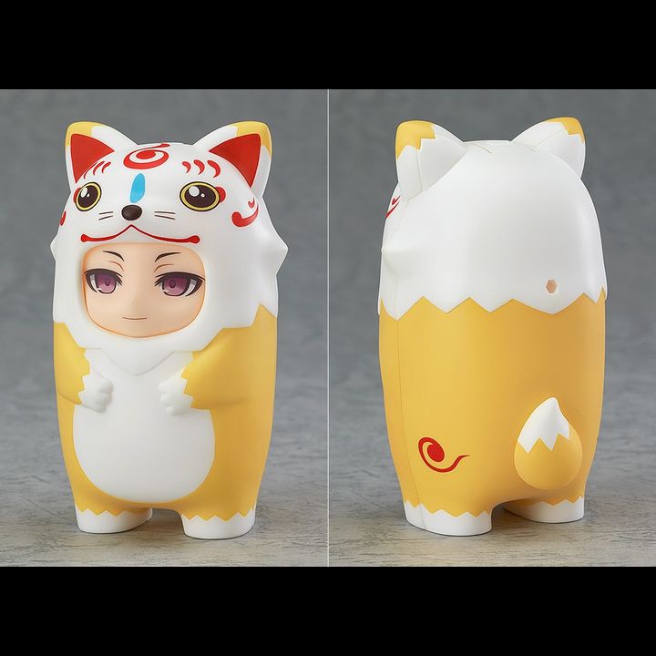 Nendoroid More: Facepart Case Konnosuke Kogitsunemaru