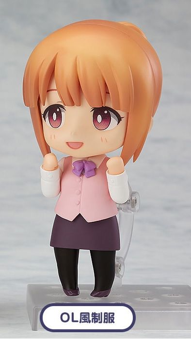 Nendoroid More Pink Suits WOMAN