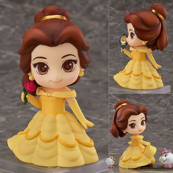 Nendoroid Belle