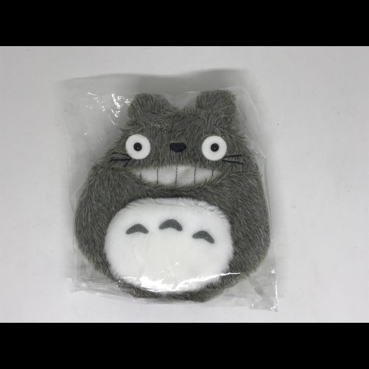 Coin Pouch Laughing Big Totoro - My Neighbor Totoro  