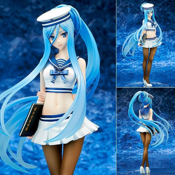 PVC Figure 1/8 Takao - Sailor Ver.