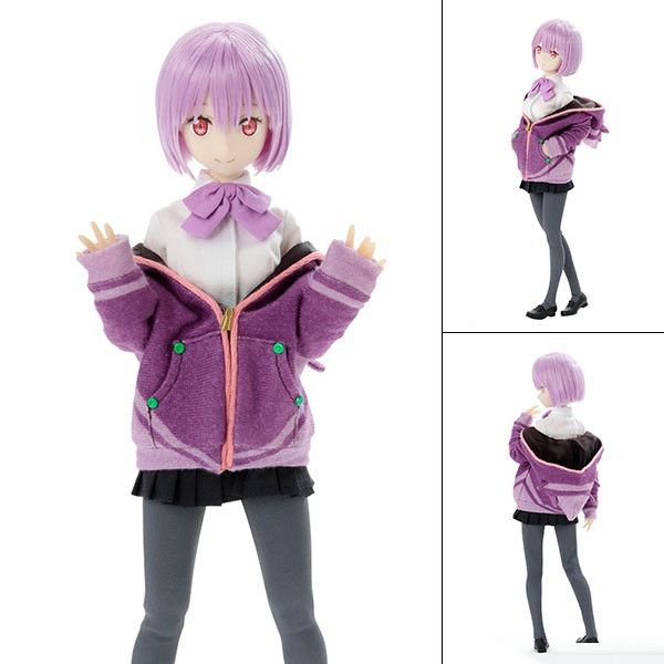Pure Neemo Doll 1/6 Akane Shinjo