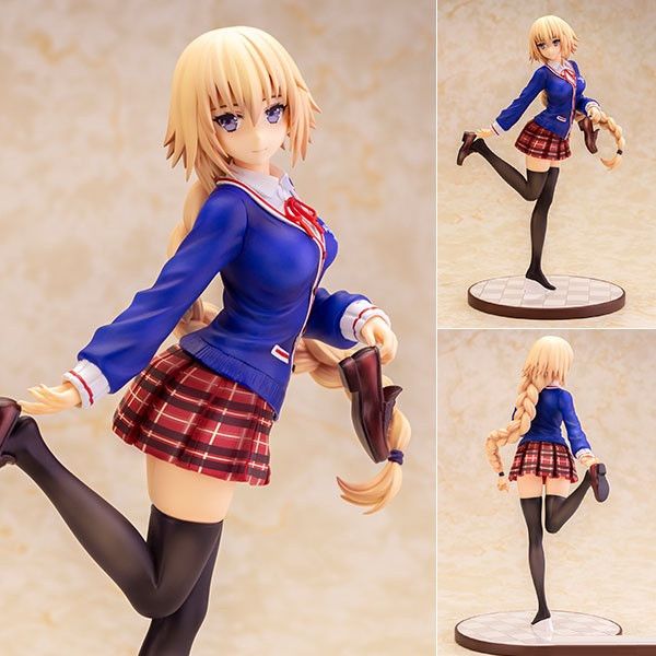 PVC Figure 1/7 Jeanne d'Arc - JK Blazer Ver.