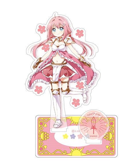Endro! Acrylic Stand Yusha