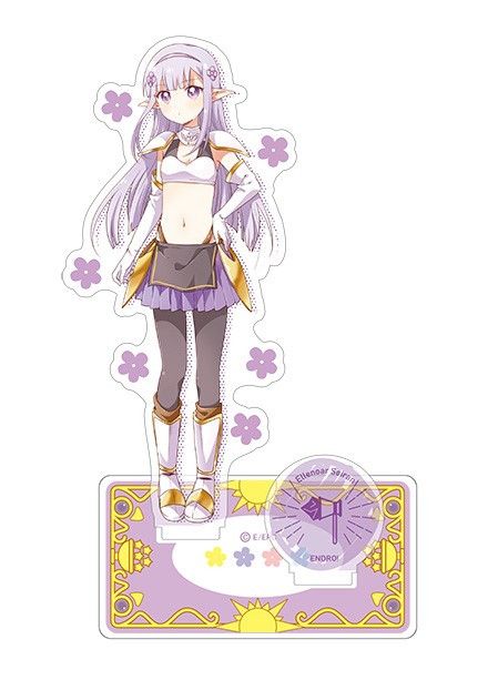 Endro! Acrylic Stand Seira
