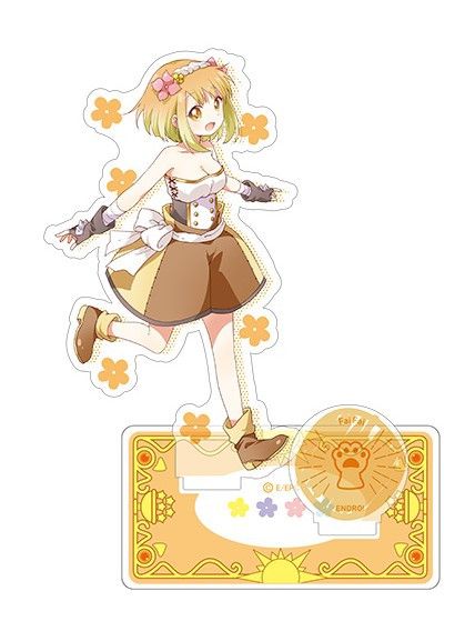 Endro! Acrylic Stand Fai