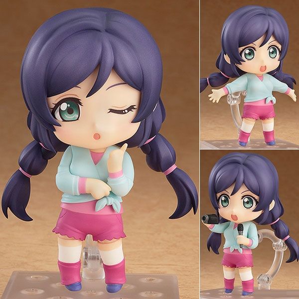 Nendoroid Nozomi Tojo: Training Outfit Ver.