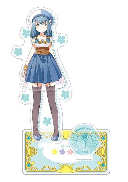 Endro! Acrylic Stand Mei