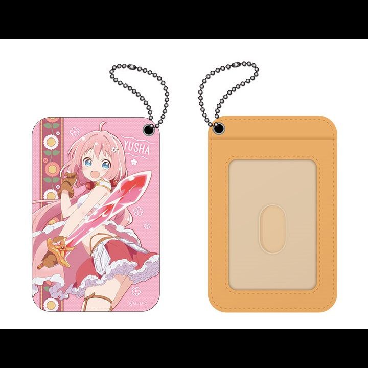 Endro! Pass Case Yusha