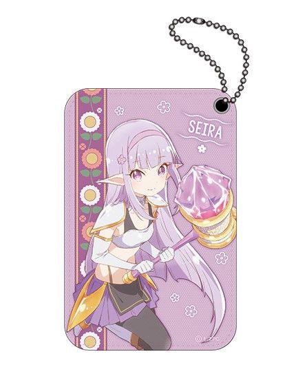 Endro! Pass Case Seira
