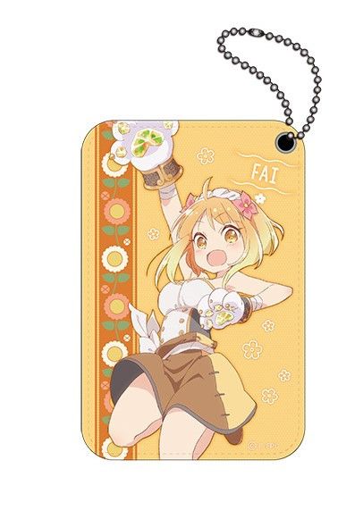 Endro! Pass Case Fai