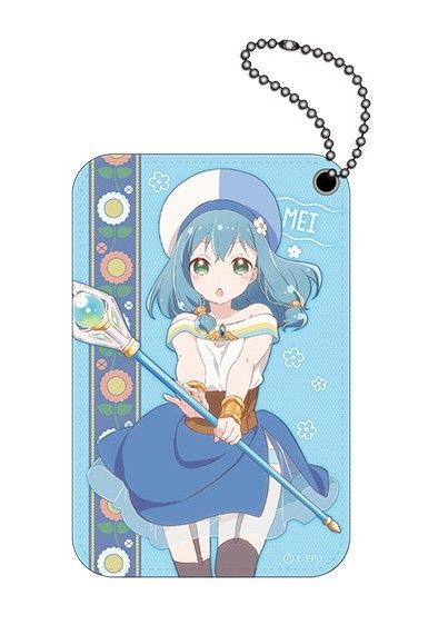 Endro! Pass Case Mei