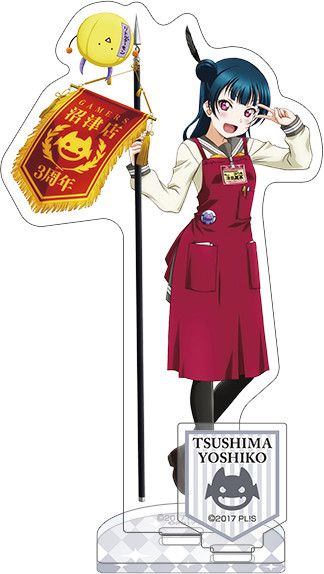Love Live! Sunshine!! Acrylic Stand Gamers Numazu Store’s 3rd Anniversary