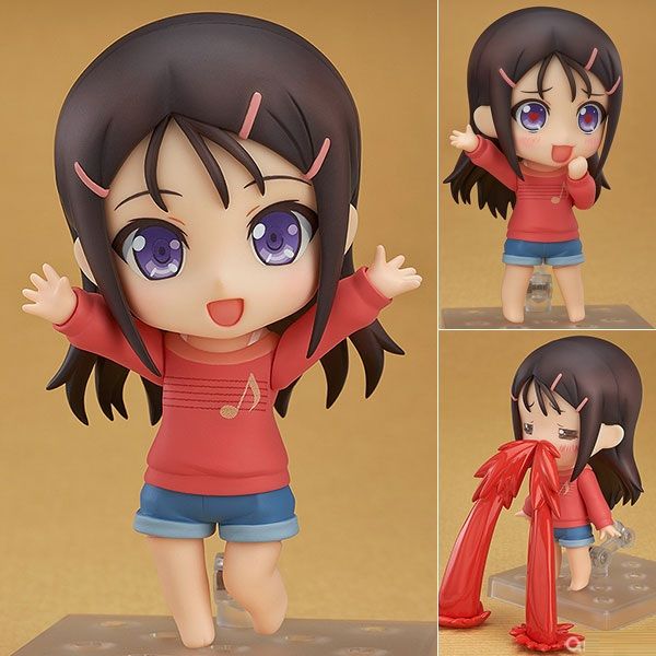 Nendoroid Otosaka Ayumi