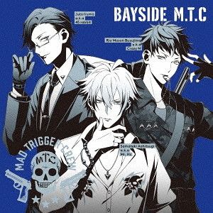CD Single Hypnosismic BAYSIDE M.T.C
