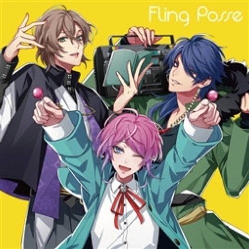 CD Album Hypnosismic  Fling Posse Hypnosismic 2nd Live