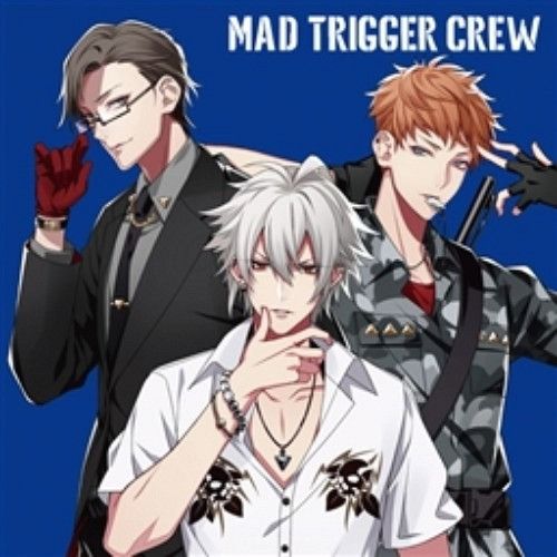 CD Album Hypnosismic MAD TRIGGER CREW Hypnosismic 2nd Live