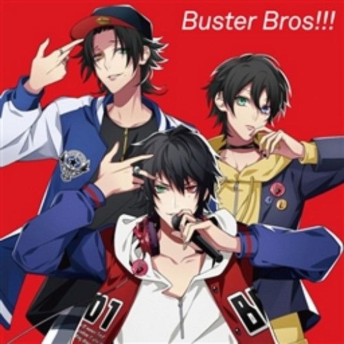 CD Album Hypnosismic Buster Bros!!! Hypnosismic 2nd Live