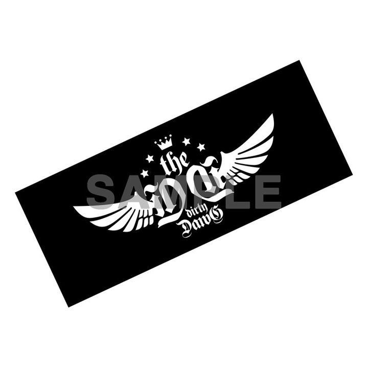  Hypnosismic Towel The Dirty Dawg