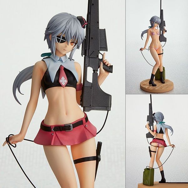 PVC Figure 1/7 Marion Lu Shila - Swimsuit Ver.