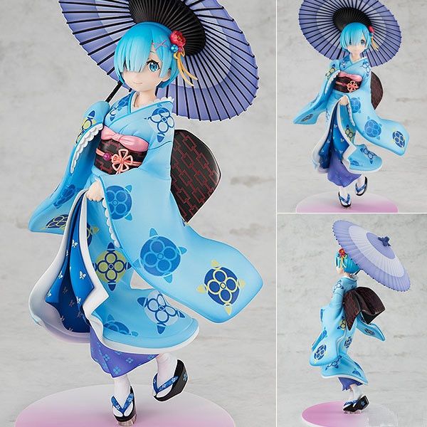 PVC 1/8 Rem - Ukiyo-e Ver.