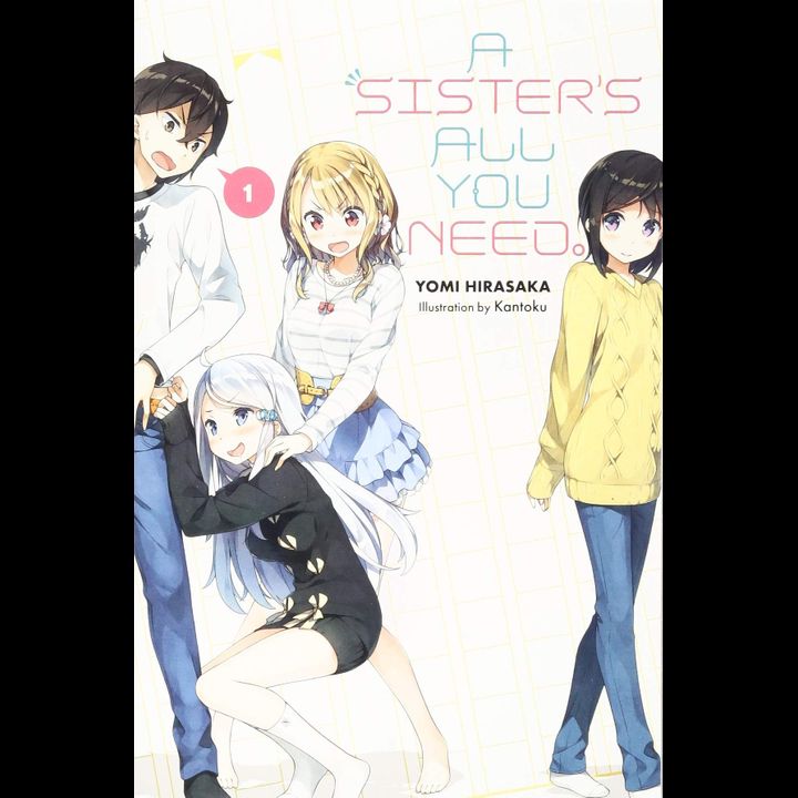 Light Novel A Sister's All You Need Vol. 1