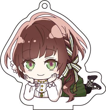 Collar x Malice -Unlimited- Gororin Acrylic Key Chain 1 Hoshino Ichika