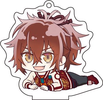 Collar x Malice -Unlimited- Gororin Acrylic Key Chain 4 Enomoto Mineo