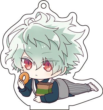 Collar x Malice -Unlimited- Gororin Acrylic Key Chain 5 Sasazuka Takeru
