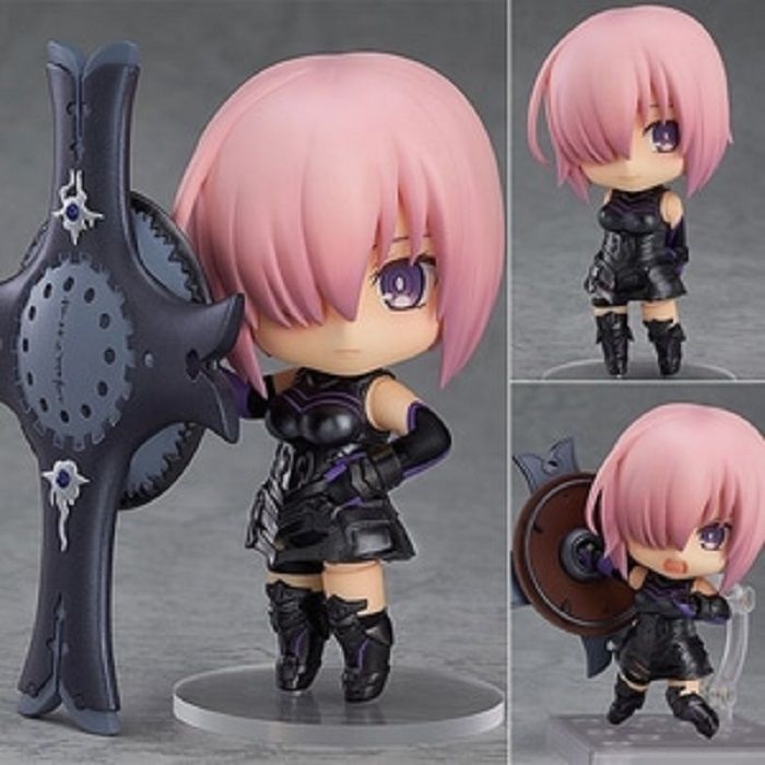 Nendoroid Shielder/ Mash Kyrielight